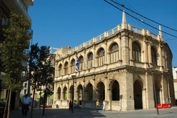 Cristina'S Place Ираклион Экстерьер фото