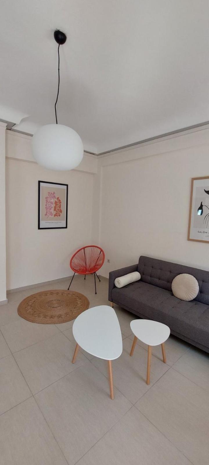 Cristina'S Place Ираклион Экстерьер фото